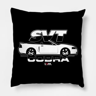 New Edge 1999-2004 Ford Mustang SVT Cobra Side Pillow