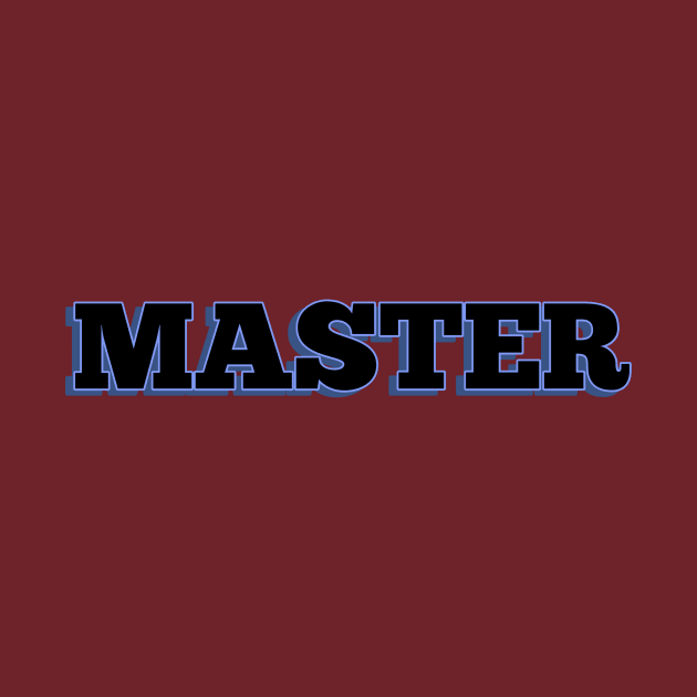 Master by Menu.D