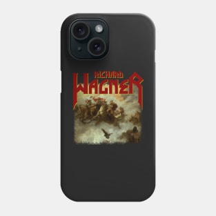 Wagner - Ride of the Valkyries Phone Case