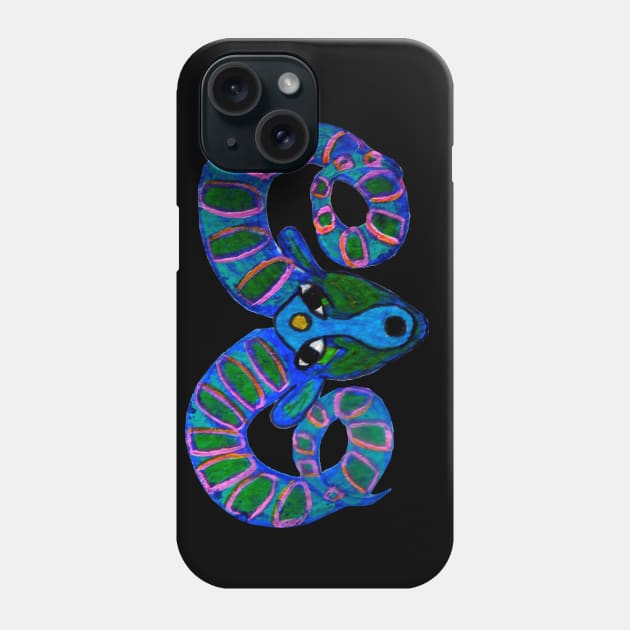 Aries Zodiac Sign Phone Case by PaintingsbyArlette