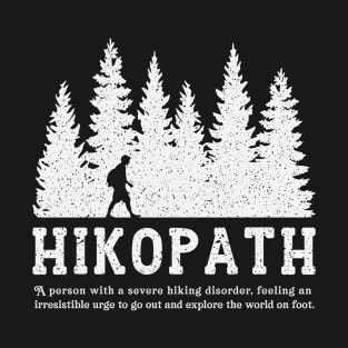 Hiking Lover - Hikopath Hiker T-Shirt