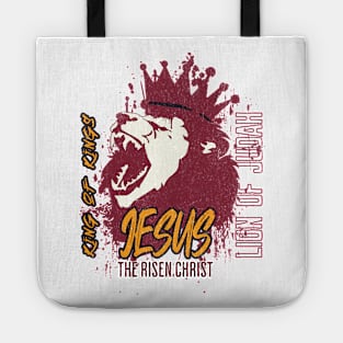 King Jesus Tote