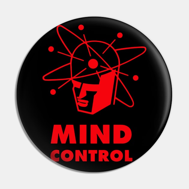 Mind Control Pin by k8_thenotsogreat