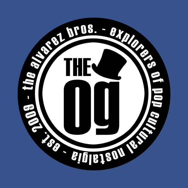 Black Logo by TheObscureGentlemen