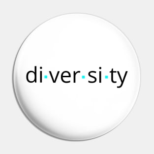 Diversity Pin