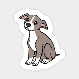 Italian Greyhound (Doggust 2023) Magnet