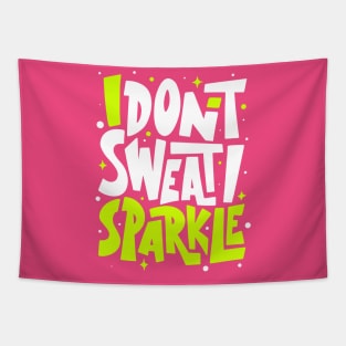 I Sparkle Tapestry