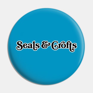 Seals & Crofts Pin