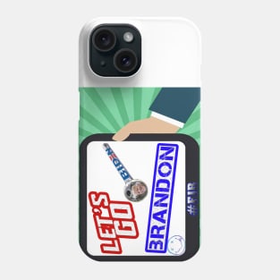 Lets Go Brandon - FJB Tablet Crack Pipe B Phone Case