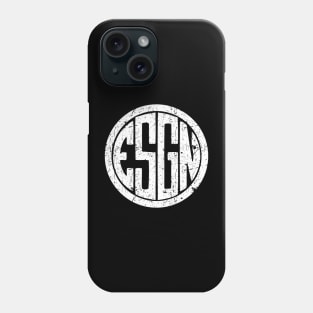 ESGN Phone Case