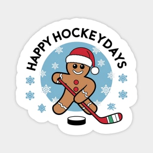 happy-holidays Magnet