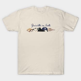 You're Killing Me Smalls Sweatshirt Funny Baseball Shirts Cool Novelty –  Nerdy Shirts