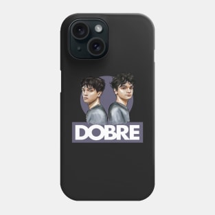 D Brothers Phone Case