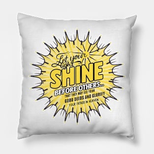 Shine Pillow