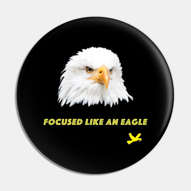 gift idea bald eagle Pin by Naturelovers