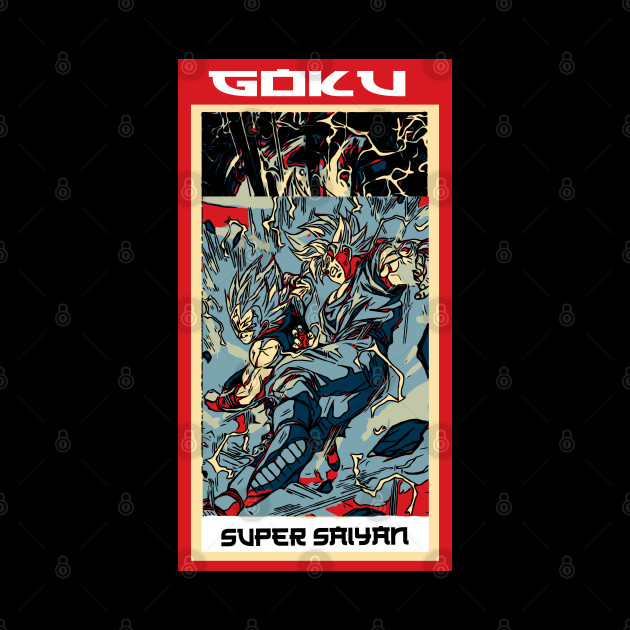 goku - Dragon Ball - Phone Case