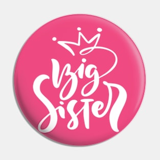 big sister Pin