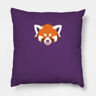 Red Panda Pillow