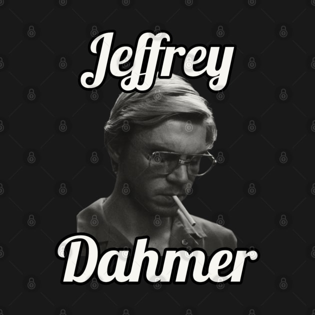 Jeffrey Dahmer / 1960 by glengskoset