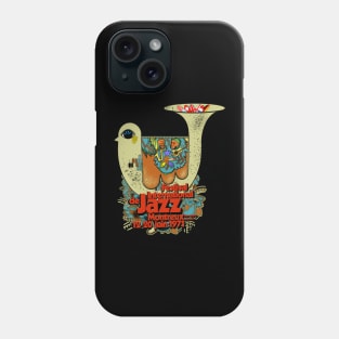 Festival International de Jazz Montreux 1971 Phone Case