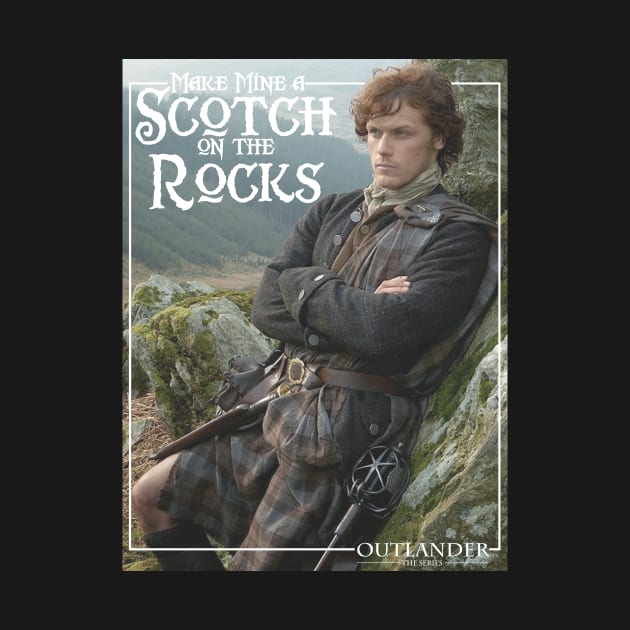 Outlander Scotch On The Rocks Adult by devanpm