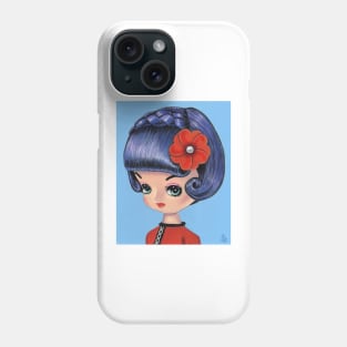 Pose Doll Phone Case