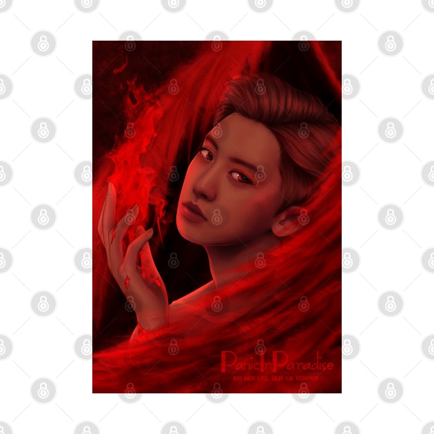 Phoenix - Chanyeol by PanicInParadise