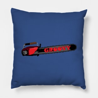 Groovy! Pillow