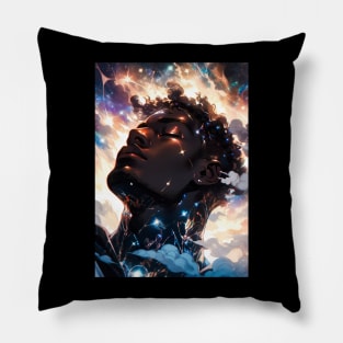 God - #0002 Pillow