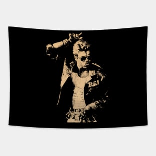 George Michael // Vintage Style Design Tapestry