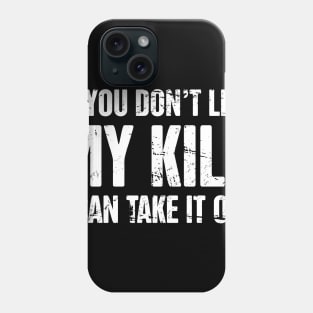 Kilt - Funny Renaissance Festival Faire Phone Case