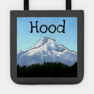 Mt. Hood, Oregon Tote