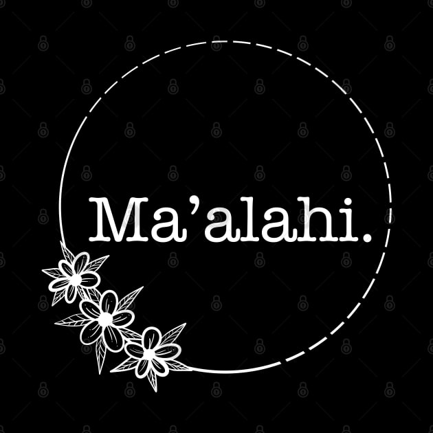 Ma’alahi - Quotes collection by Boopyra