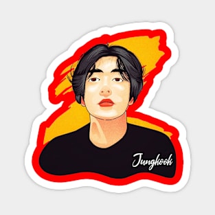 Jungkook Bts Magnet