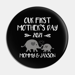 Our First Mother's Day 2021 Pin