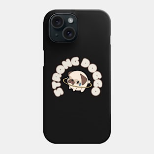 Strong Doggo Kids Shirt Phone Case