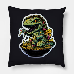 Ramen Agumon Pillow