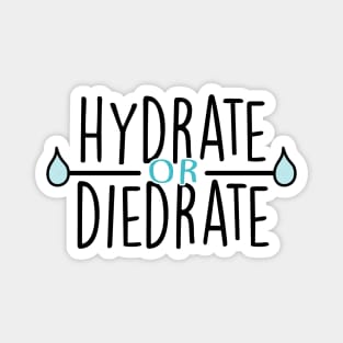 hydrate or diedrate Magnet