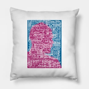 aston villa football club History in words Pillow