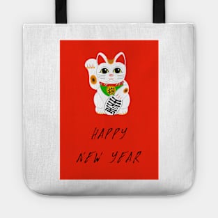 Happy Chinese New Year Tote