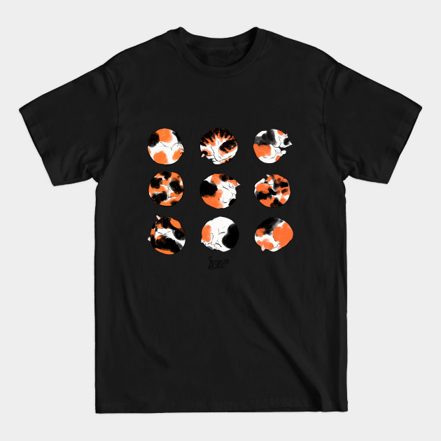 Discover Kat Koi - Cats - T-Shirt