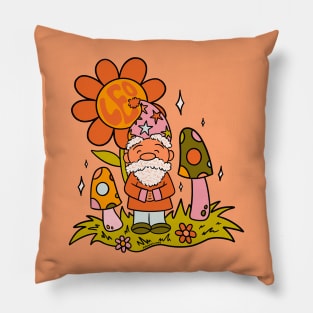 Leo Gnome Pillow