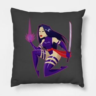 Psylocke Pillow