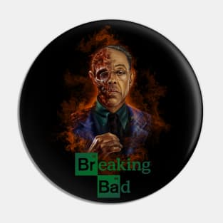 Gus Breaking bad Pin