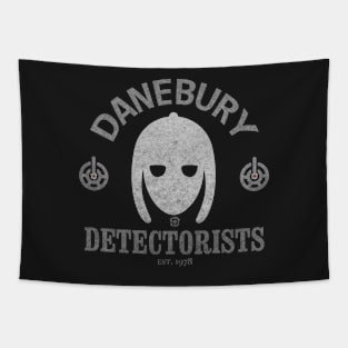 Detectorists Club DMDC mk8 by Eye Voodoo Tapestry