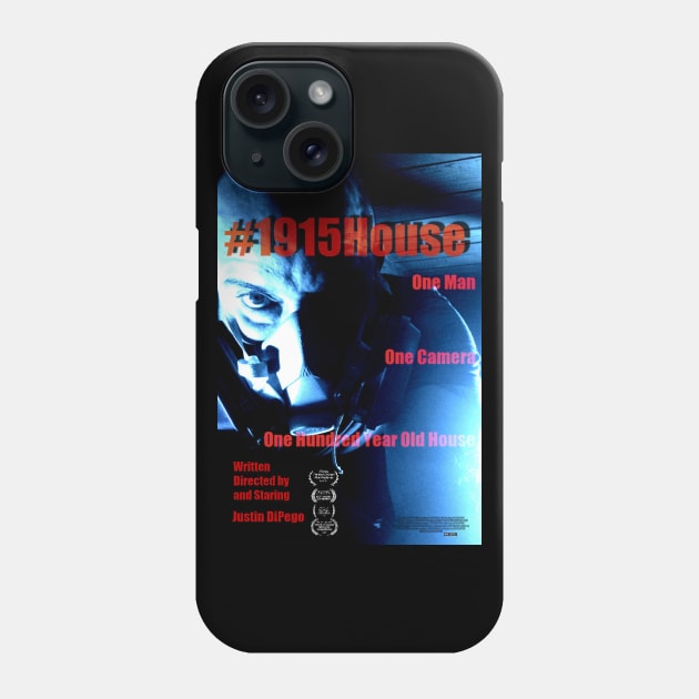 #1915House Phone Case by DiPEGO NOW ENTERTAiNMENT