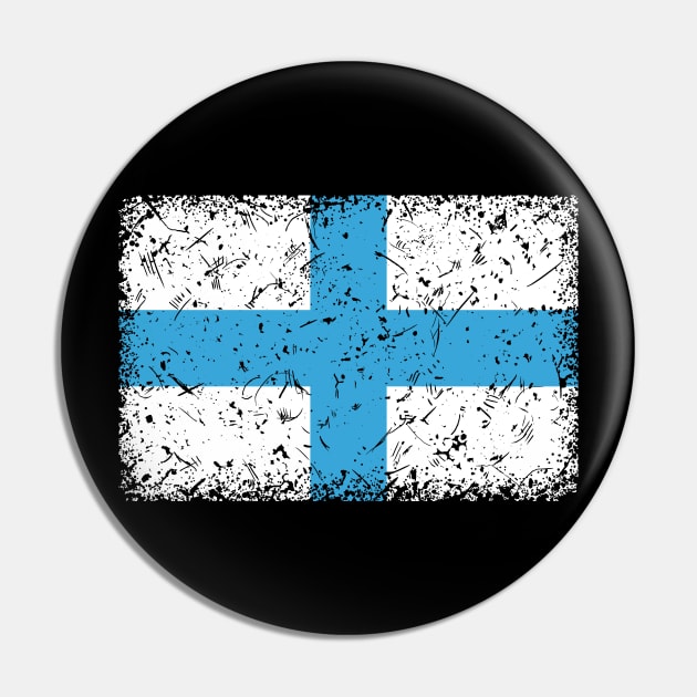 Marseille Flag Pin by Nikokosmos