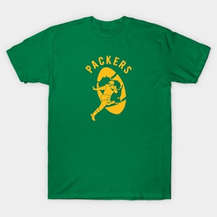 Green Bay Packers T-Shirts for Sale