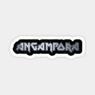 Angampora Magnet