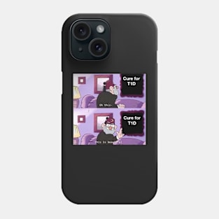 Diabetes Memes Phone Case